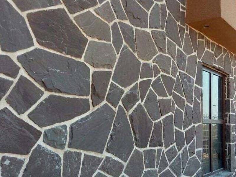 سنگ کاری سنگ لاشه پیمانکاری سنگ مالون