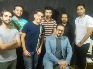 کلاس بازیگری و تست بازیگری در اهواز