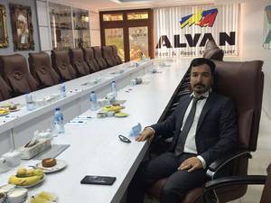 پخش رنگ رنگ پاییزی در اردبیل