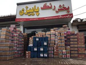 پخش رنگ رنگ پاییزی در اردبیل