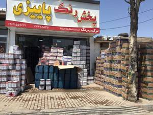 پخش رنگ رنگ پاییزی در اردبیل