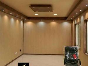 طراحی و اجرای دیوارپوش چوبی