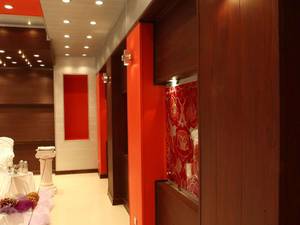 طراحی و اجرای دیوارپوش چوبی