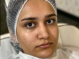 میکاپ بصورت کاملا حرفه ای با کادری مجرب در شیراز