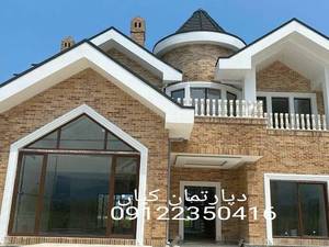 فروش ویلا لاکچری  شهرکی در کلار اباد