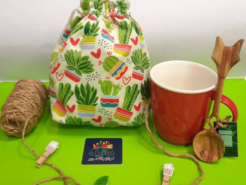 بگ پارچه ای