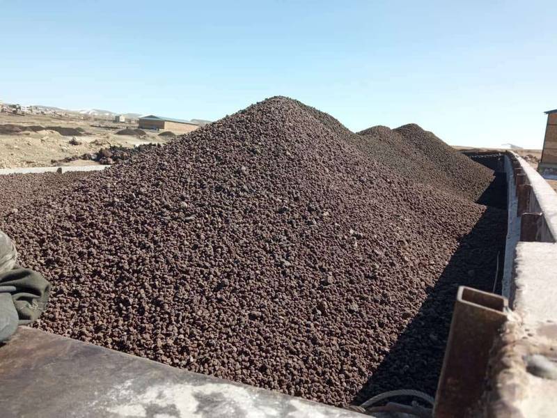 پوکه معدنی قروه کردستان