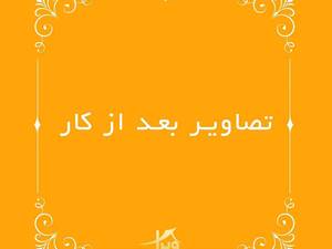 اجرای پروژه سقف آشپزخانه در اهواز