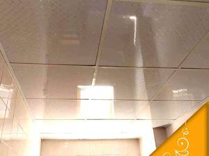اجرای پروژه سقف آشپزخانه در اهواز
