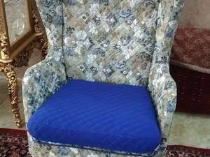 کاورمبل پيراهنی پارچه ای