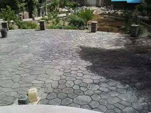 نصب  سنگ ورقه ای