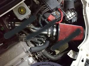 نمونه نصبی کیت مکش ام وی ام 315. Mvm315