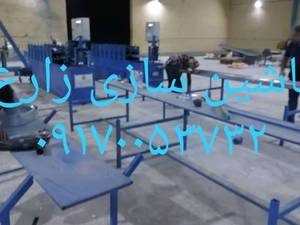 تولید خط تولید سازه سبک ساختمانی Lsf