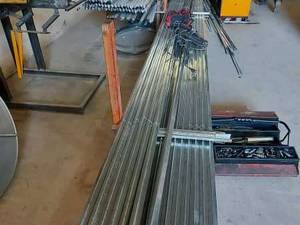 طراحی و تولید دستگاه کناف pvc  در تبریز