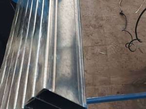 طراحی و تولید دستگاه کناف pvc  در تبریز