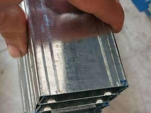طراحی و تولید دستگاه کناف pvc  در تبریز