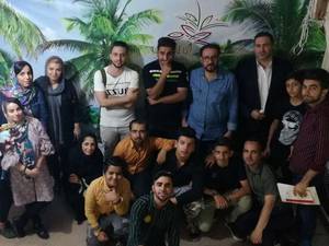 کلاس بازیگری و تست بازیگری در اهواز کلاسهای