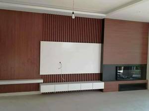 هزینه و اجرای دیوار تی وی در چالوس