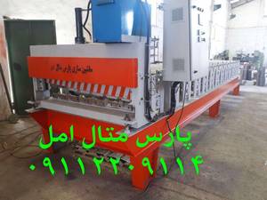 خط تولید ورق کرکره