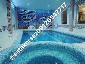 ساخت استخر سونا در شهریار