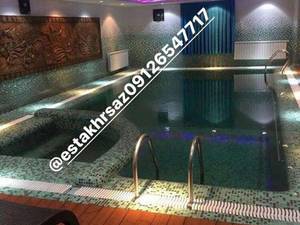 تاسیسات استخری در شهریار