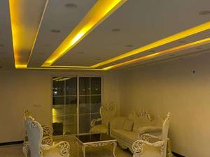 ویلا لاکچری نوساز مدرن زیبا منطقه آزاد انزلی زیباکنار