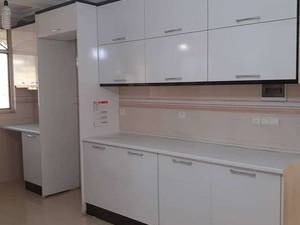دکور کابینت استیل آستارا