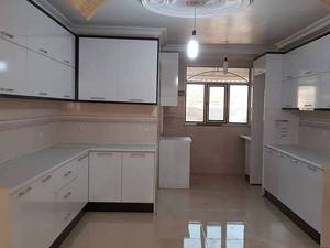 دکور کابینت استیل آستارا