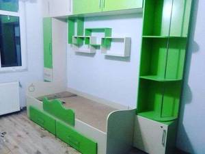 طراحی ساخت اجرا سرویس خواب کودک در آستارا
