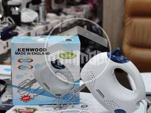 همزن برقی کنوود  Kenwood electric mixer