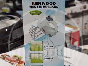 همزن برقی کنوود  Kenwood electric mixer