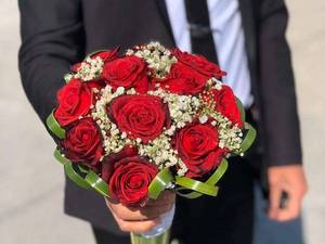 بهنرین دسته گل عروس گچساران