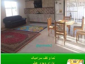 ویلای شیک در خمام دارای پارکینگ سرپوشیده