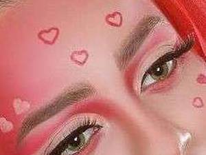 میکاپ حرفه ای و ترکیب جذاب در رودبار