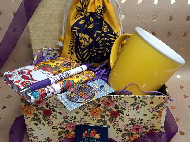 ست کادویی