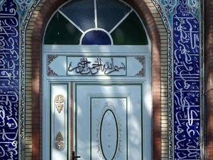 نقاشی ساختمان محمدزاده