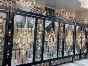 نقاشی ساختمان محمدزاده