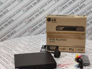 پخش کننده DVD الجی LG DP132H DVD Player