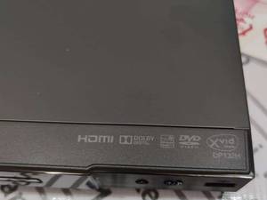پخش کننده DVD الجی LG DP132H DVD Player