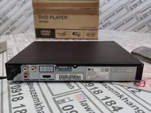 پخش کننده DVD الجی LG DP132H DVD Player