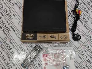 پخش کننده DVD الجی LG DP132H DVD Player