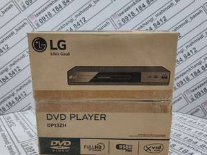 پخش کننده DVD الجی LG DP132H DVD Player