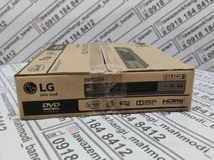 پخش کننده DVD الجی LG DP132H DVD Player