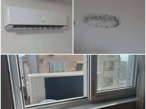 نصب اسپیلیت توکار در رشت