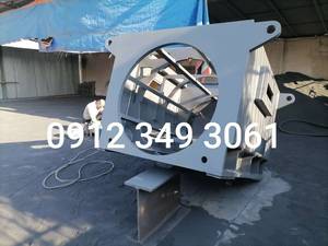 سندبلاست و پیمانکاری صنعتی پاکدل