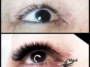 اکستنشن مژه تخصصی در چالوس