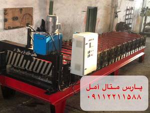 دستگاه ورق کرکره
