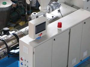 ساخت اکسترود ر دو ماردون pvc در تهران