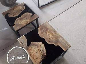 طراحی ساخت اجرا رزین اپوکسی در ساری مازندران