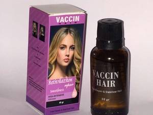 وکچن مو برای موی آسیب دیده